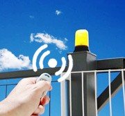 Is Your home's Gate  Getting Some Interference?