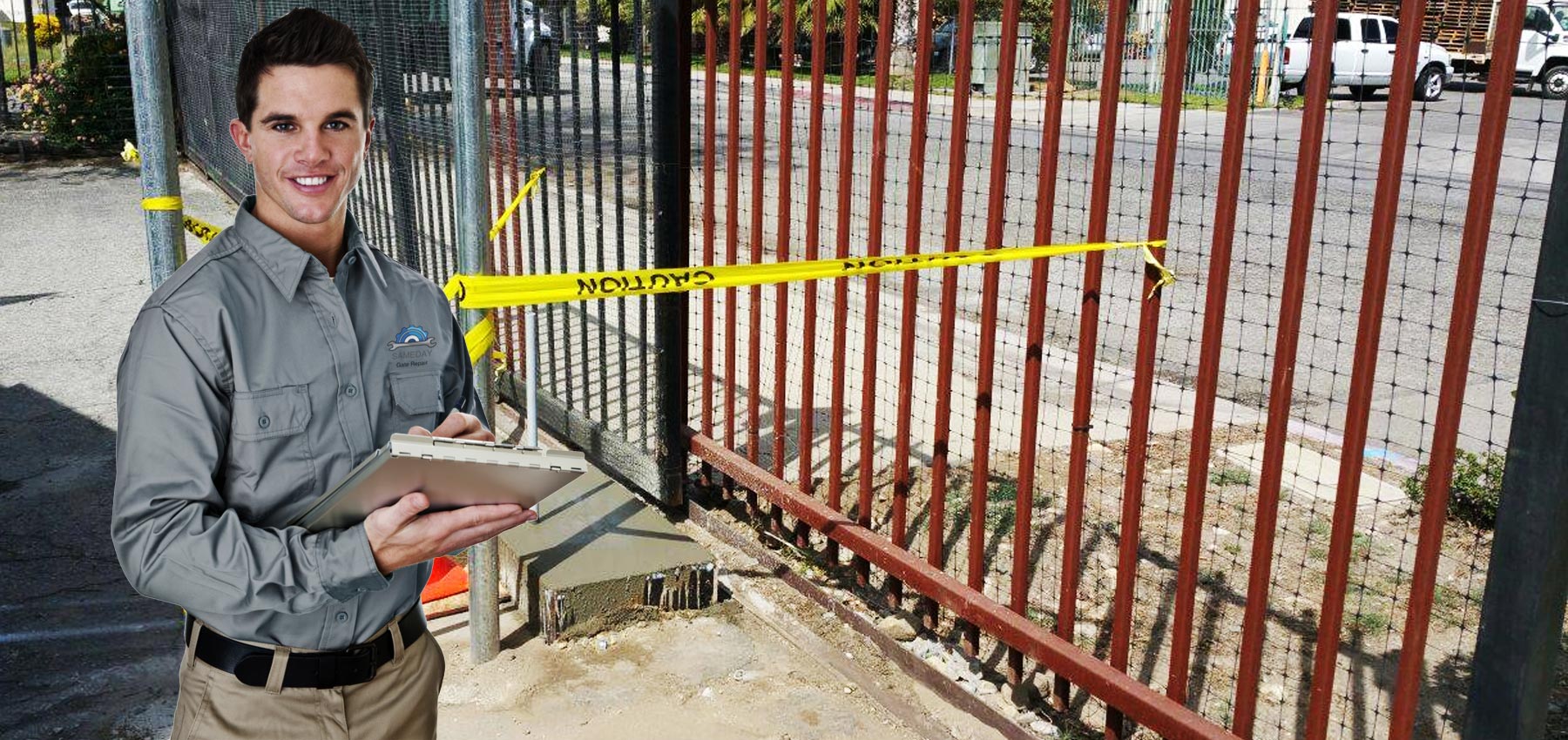 Top reasons to hire a gate repair professional
