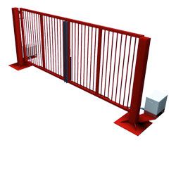 commercial gate services